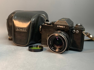 Редкость Алмаз 103 + МС Волна 1,8/50