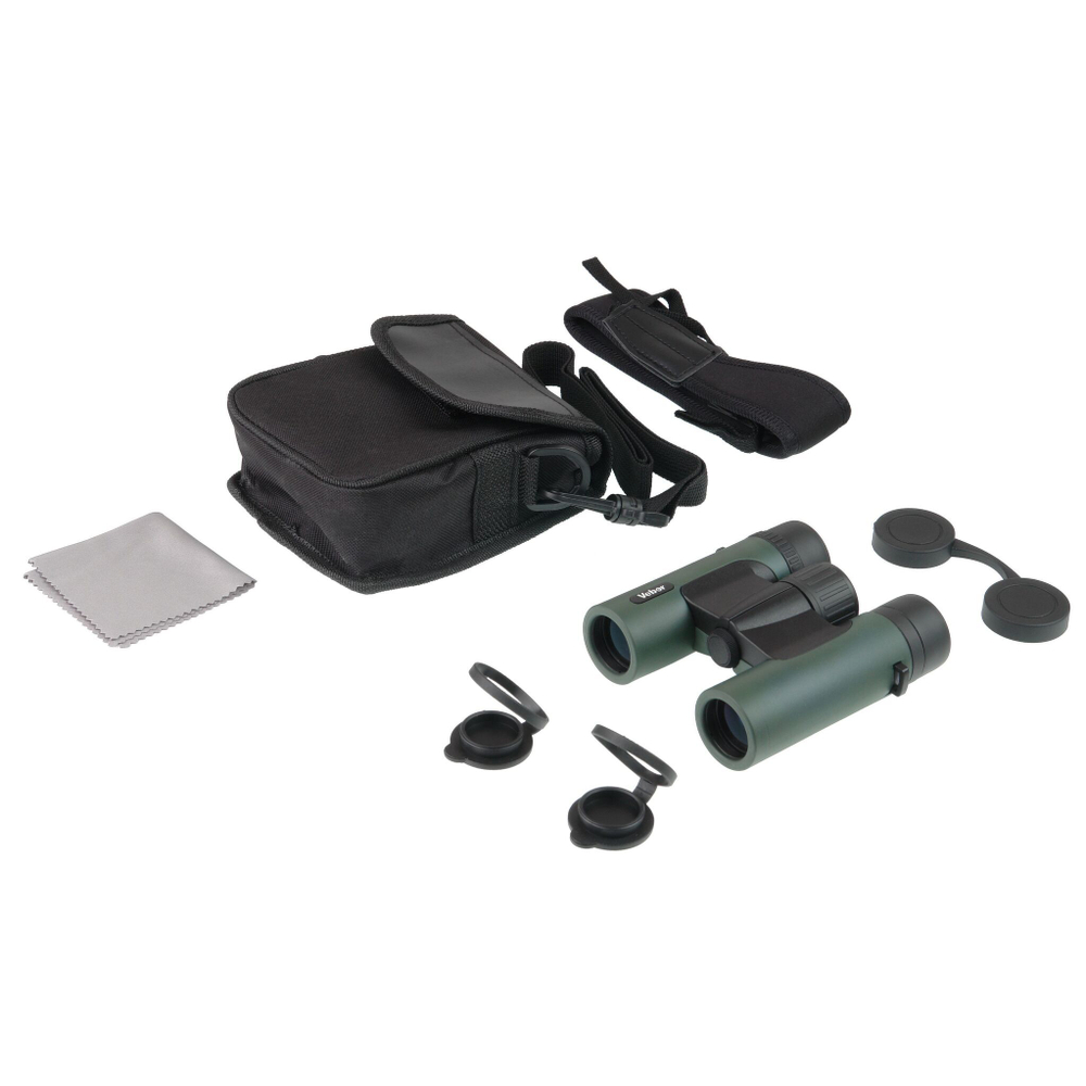 Бинокль Veber Silver Line БП 8x25L WP