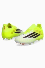 Бутсы adidas F50 Elite FG Junior - желтый