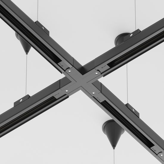 Комплектующие для систем освещения с токоведущими элементами Technical TRA005CX-31B