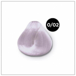 OLLIN SILK TOUCH 0/02 корректор перламутровый 60мл Безаммиачный стойкий краситель для волос
