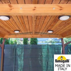 Уличное бра FUMAGALLI LUCIA BACKLIT 1R3.000.000.AYE27CL1