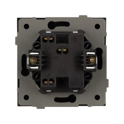 Механизм звонкового выключателя SWT-TENDO-MKR1-SFPL-BK (230V, 10A) (Arlight, -) 054587