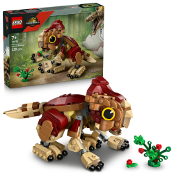 LEGO Jurassic World - Маленький динозавр Dolores: aquilops 76970
