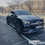 Mercedes-Benz GLE-Class W167 GLE400d 4MATIC Coupe (06.2022)
