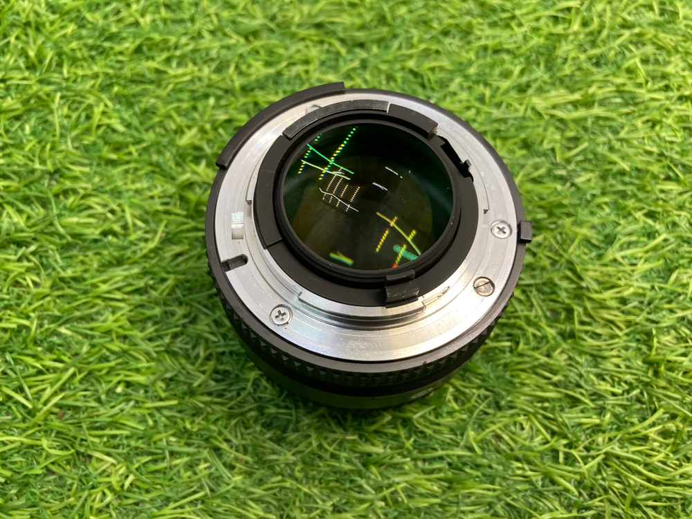 Nikon 50mm 1.4D AF Nikkor