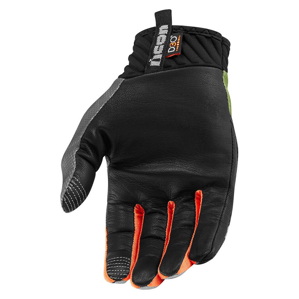 Anthem Deployed Touchscreen