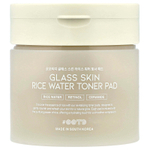 OOTD, круг, тонер с рисовой водой, 70 шт.