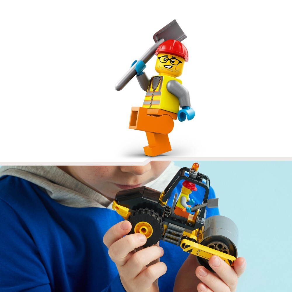 LEGO City — Строительный каток 60401 / артикул   60401  / GTIN 5702017566740