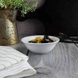 Салатник 265 мл d 12,7 см h4,4 см белый фарфор   P.L. Proff Cuisine [4]