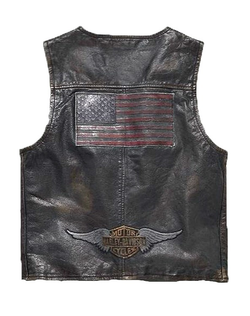 Жилет Harley-Davidson