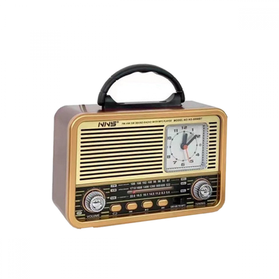 Радиоприемник NNS NS-8890BT