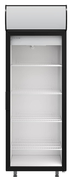 Шкаф холодильный POLAIR DM105-S (R290)