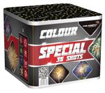 Батареи салютов "COLOUR SPECIAL"   1"/36 залпов