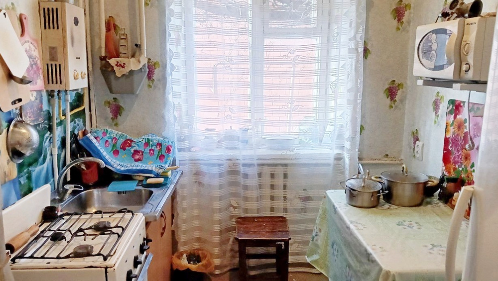 Жилой дом в х.Трудобеликовский