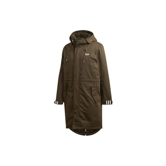 Adidas originals Long Pad Parka