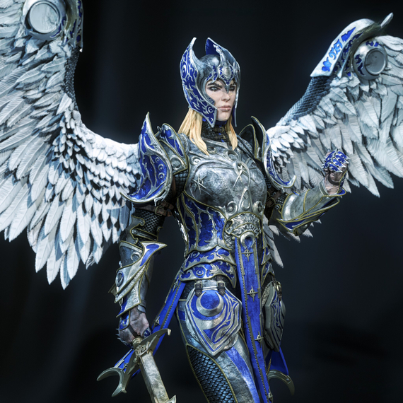 Dame Aylin - Baldur's Gate 3