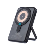 Внешний аккумулятор 10000 mAh Ultra-thin Mini Magnetic wireless