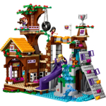 LEGO Friends: Спортивный лагерь: Дом на дереве 41130 — Adventure Camp Tree House — Лего Друзья Продружки Френдз