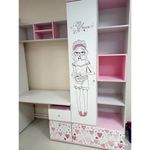 Малибу Шкаф открытый многофункциональный ШК-18