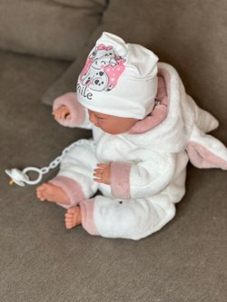 Кукла Llorens мягконабивная 42см Mimi (74048)