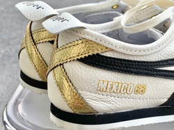 Onitsuka Tiger Mexico 66 Cream Black