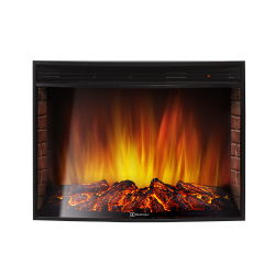 Электрический камин Electrolux Sphere Plus EFP/P-2720RLS N НС-1584867
