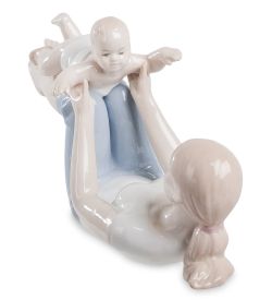 Pavone JP-06/19 Статуэтка «Счастье быть мамой»