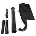 Воздуходувка-пылесос бенз МОБИЛ К XB27В ПРЕМИУМ 27,6 куб.см., 1,1 л.с.,  Com(MBK0023877)