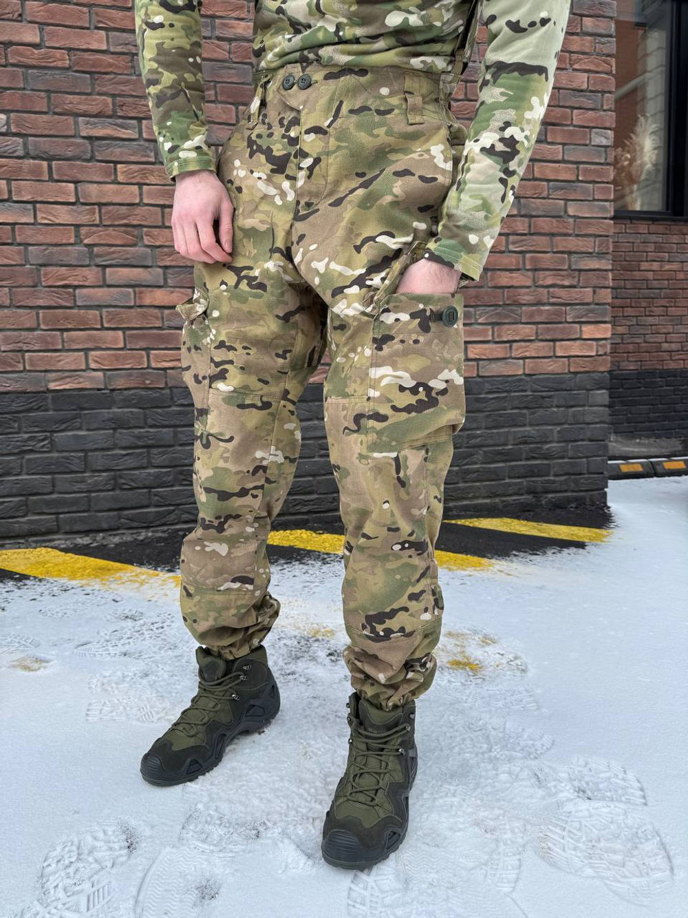 Костюм горка 6 флис / осень-зима / мультикам