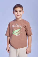 Футболка к/р д/м DELORAS 30007