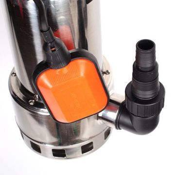 Насос дренажный "PATRIOT" F 900/S