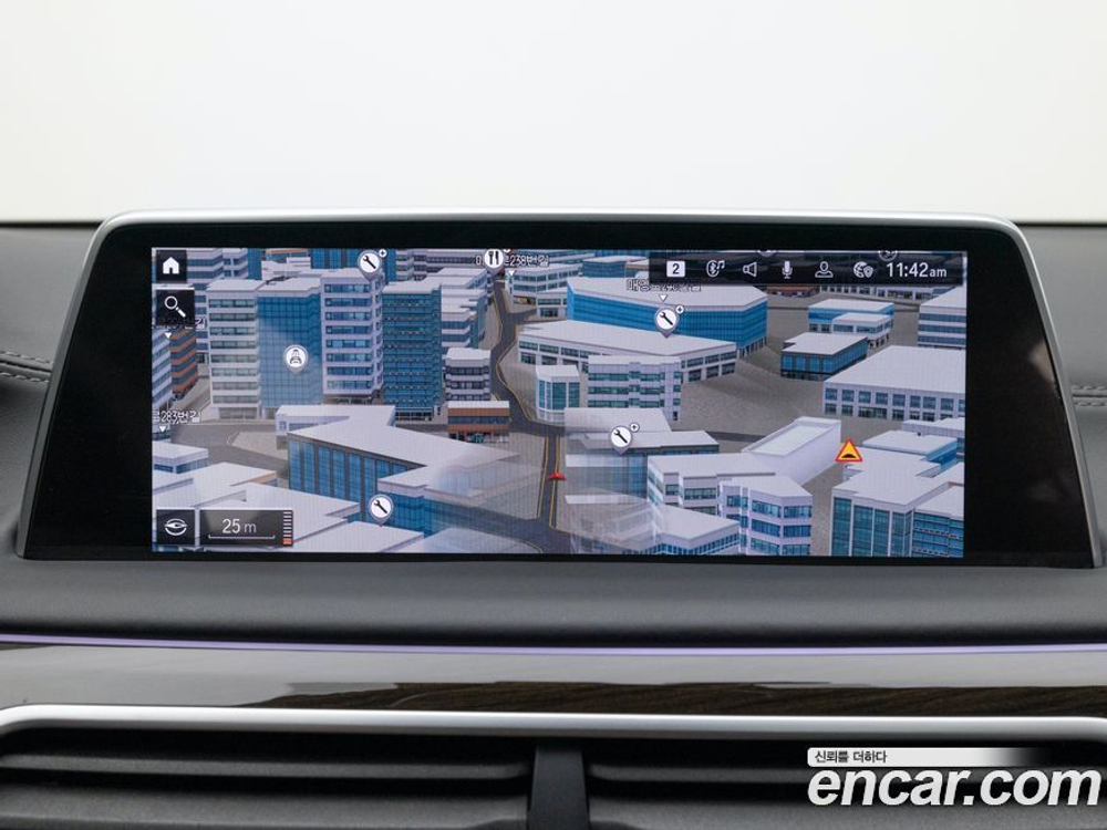 BMW 7 Series (G11) 730d xDrive Design Pure Excellence (09.2021)
