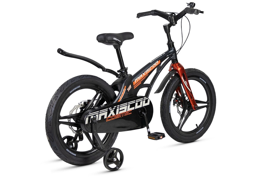 Maxiscoo COSMIC Deluxe 18'' (2025)