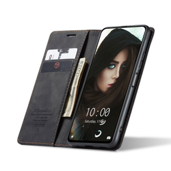 Чехол-книжка CaseMe Matte Xiaomi Redmi Note 10 Pro