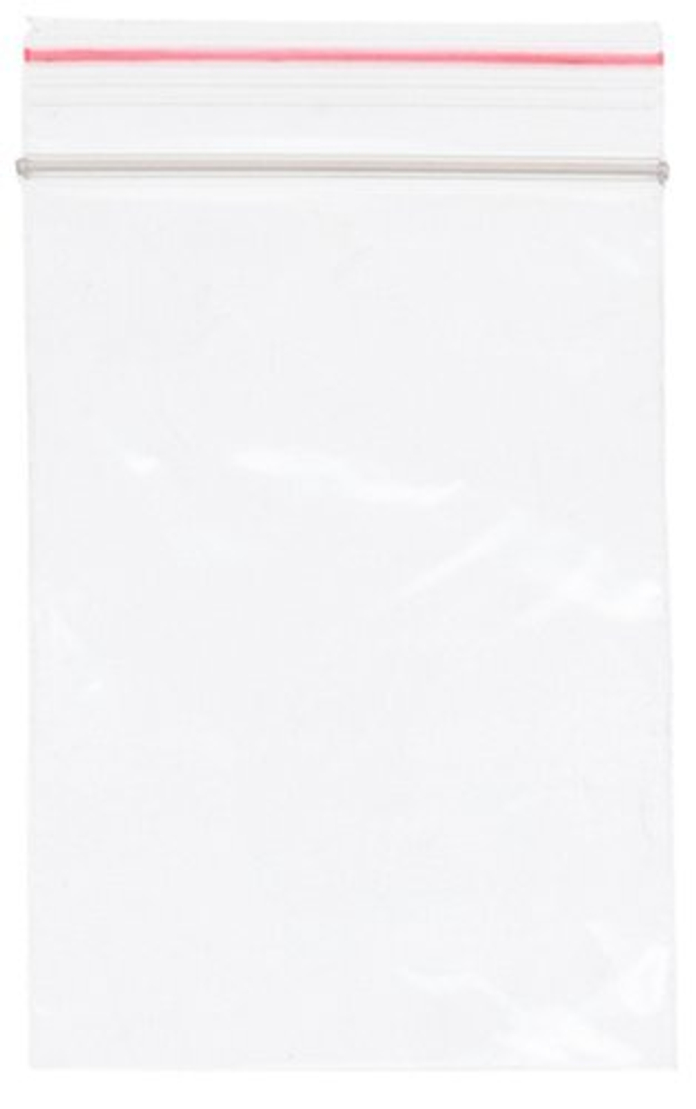 Пакет ПВД с замком Zip Lock Optiline, 50х70 мм, 100 штук в упаковке