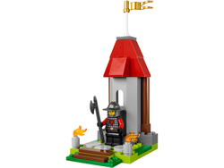 LEGO Juniors: Рыцарский замок 10676 — Knights' Castle — Лего Джуниорс Подростки