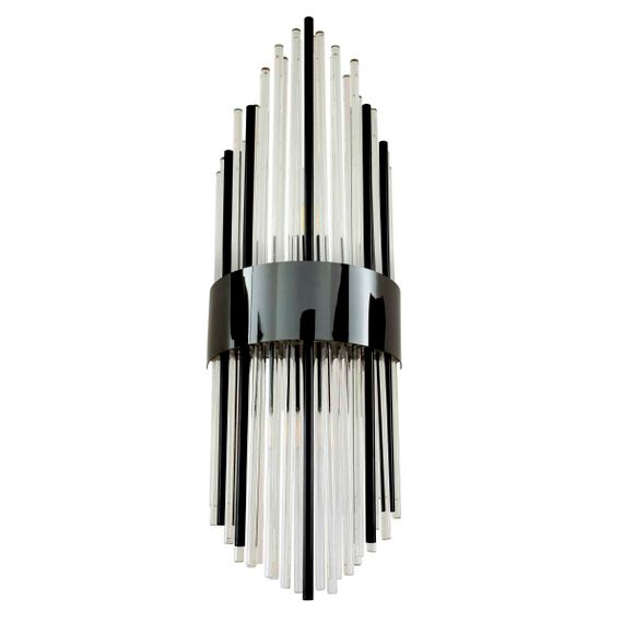 Настенный светильник Modelux ML.501.02 BK