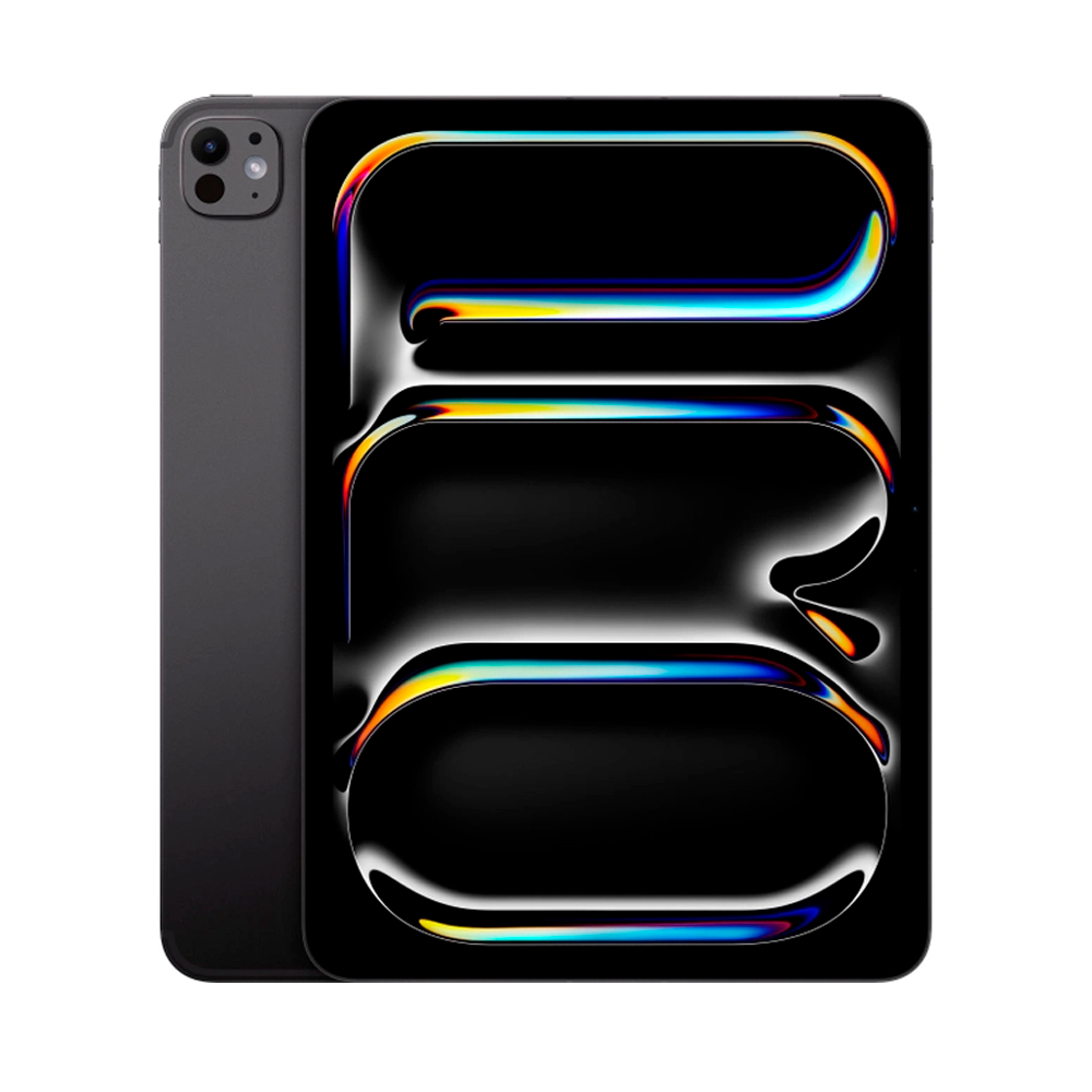 Apple iPad Pro 11 (2024) 2Tb Wi-Fi with Standard glass (Space Black)