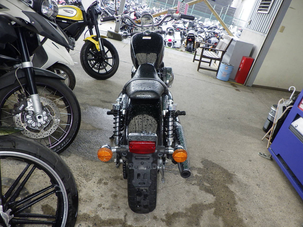 Honda VT400 S , 2012