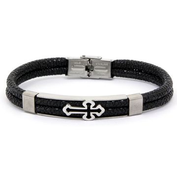 Браслет Крест (332)