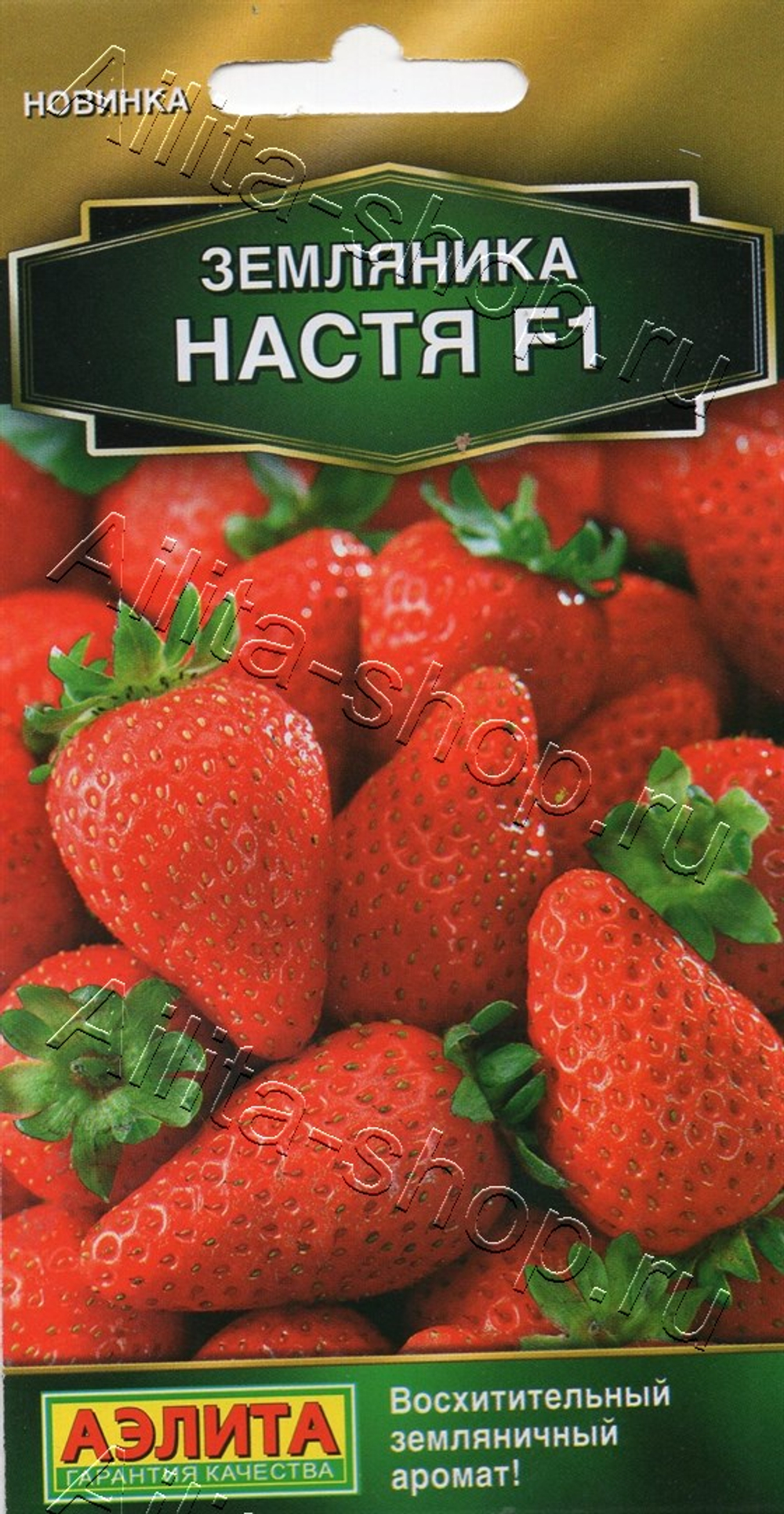 Земляника Настя Ц Аэлита