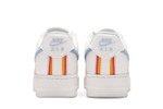 Кроссовки Nike Air Force 1 (Женская размерная сетка)