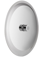 Душевая кабина RIVER  TEMZA 150/150/55 MT 150х150 см,  матовое стекло, поддон высокий, гидромассаж, радио