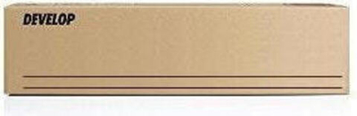 Develop A33K4D2 тонерный картридж Подлинный Голубой 1 шт