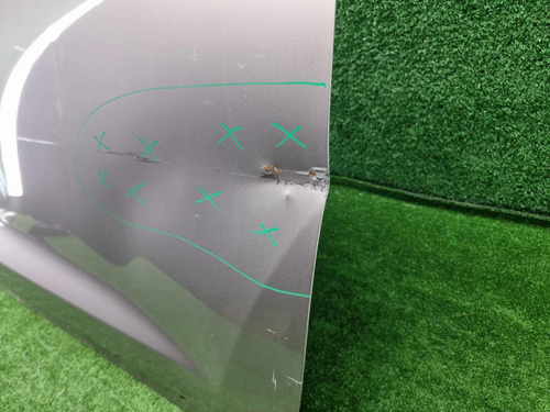 Дверь передняя правая Hyundai Tucson 3 (2015-2021)