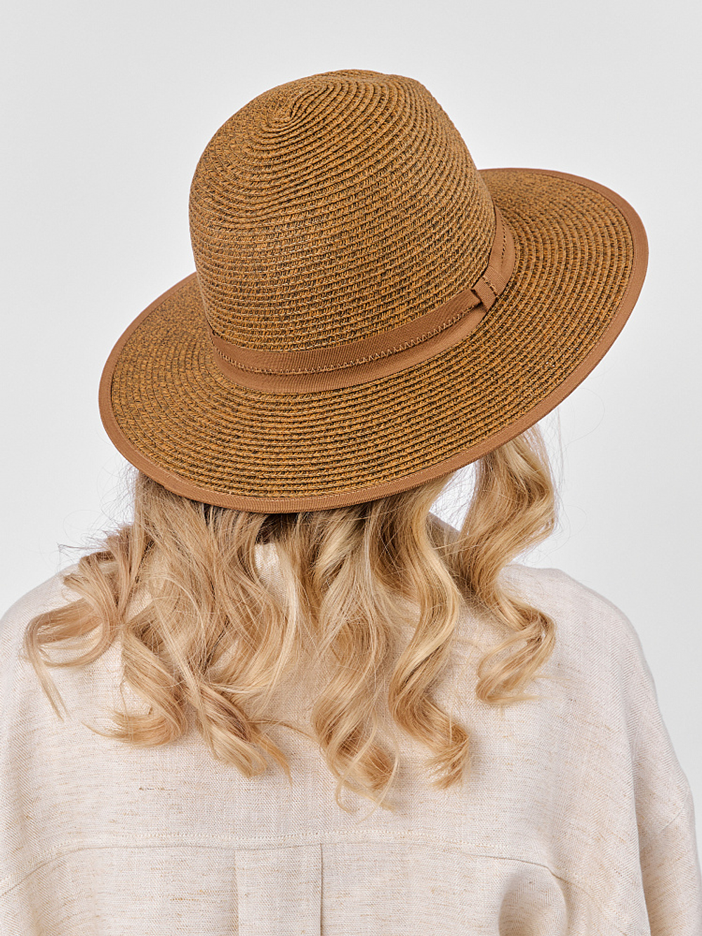 Летняя шляпа Fabretti WZ4-12