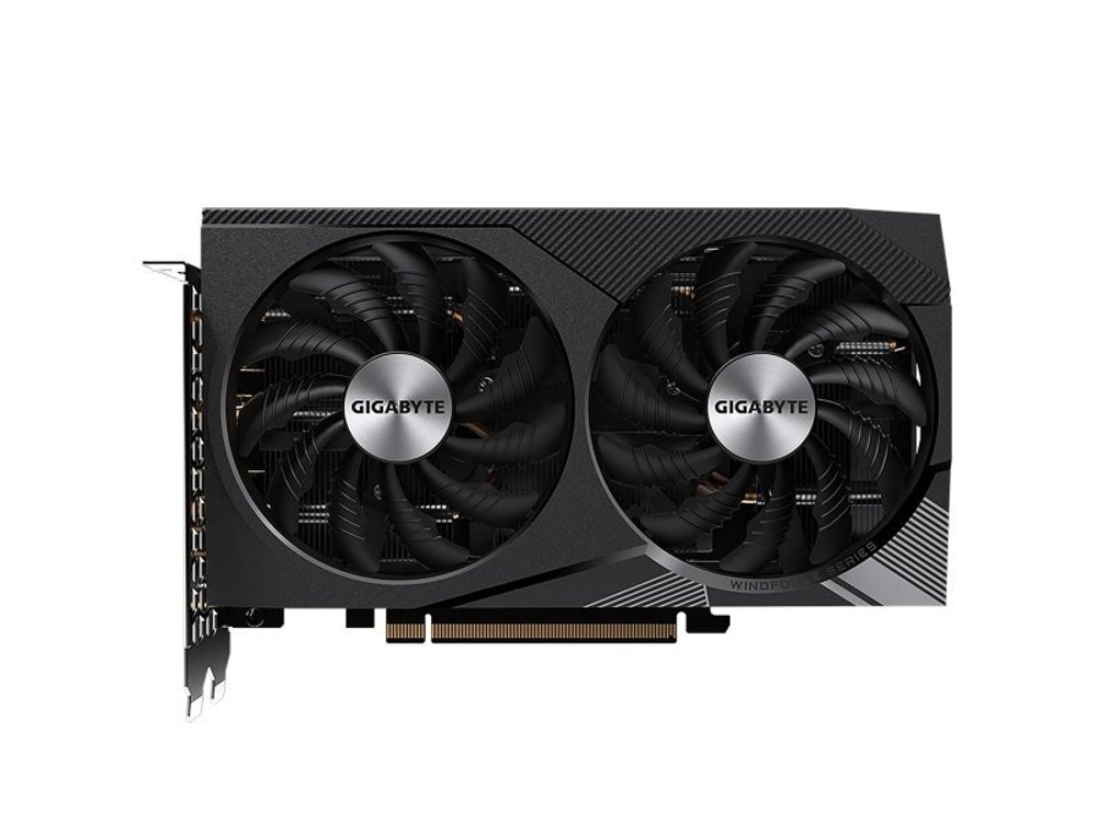 Видеокарта Gigabyte Nvidia GeForce RTX 3060 GAMING [GV-N3060GAMING-8GD 2.0]
