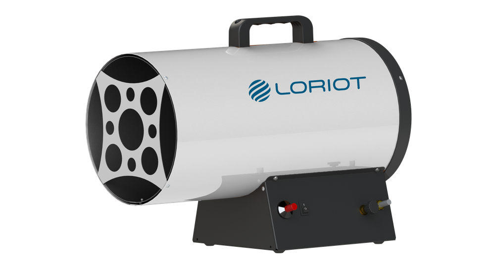Газовая тепловая пушка Loriot GH-30
