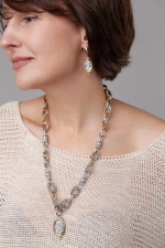 Coins3 Grgl Колье арт.2350